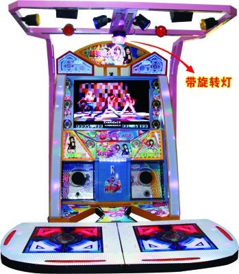 舞法舞天 希宇出品，跳舞機的絕對精品體驗